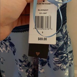 City triangles dress